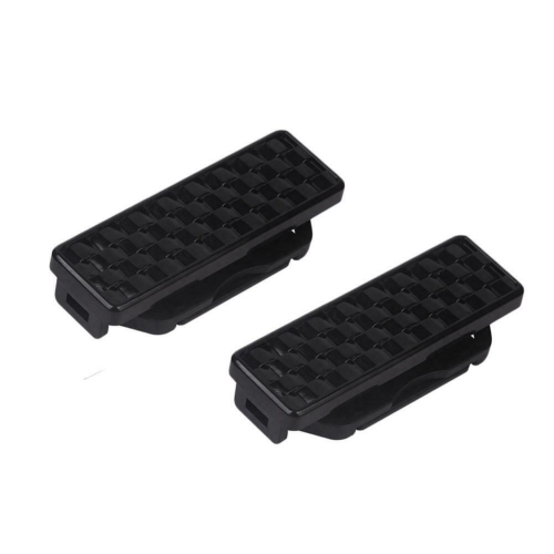 2 pinces de ceinture de sécurité pour siège d'auto; pinces de réglage d'épaule; pinces de réglage de tension