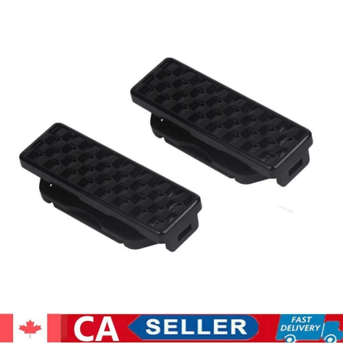 2 pinces de ceinture de sécurité pour siège d'auto; pinces de réglage d'épaule; pinces de réglage de tension