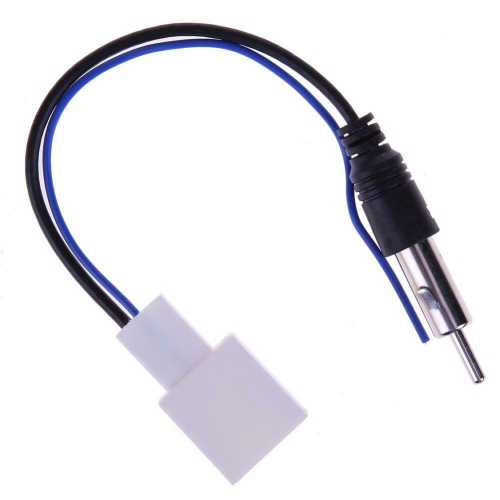 Car Stereo Antenna Adapter Aerial Plug for OEM to Aftermarket Radio