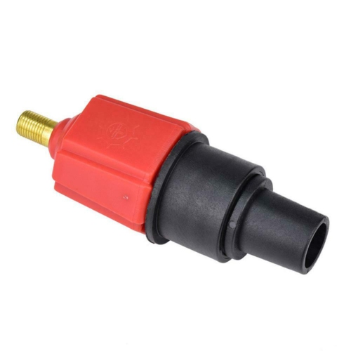 ADAPTATEUR DE pompe À AIR POUR soupape pneumatique POUR kayak de canot extérieur