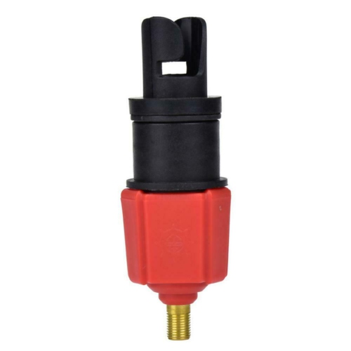 ADAPTATEUR DE pompe À AIR POUR soupape pneumatique POUR kayak de canot extérieur