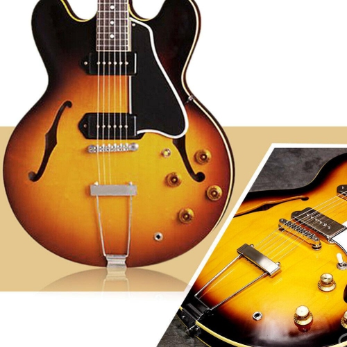 4 boutons de tonalité pour guitare électrique avec couvre-bouton pour guitare électrique pour guitare EPI LP