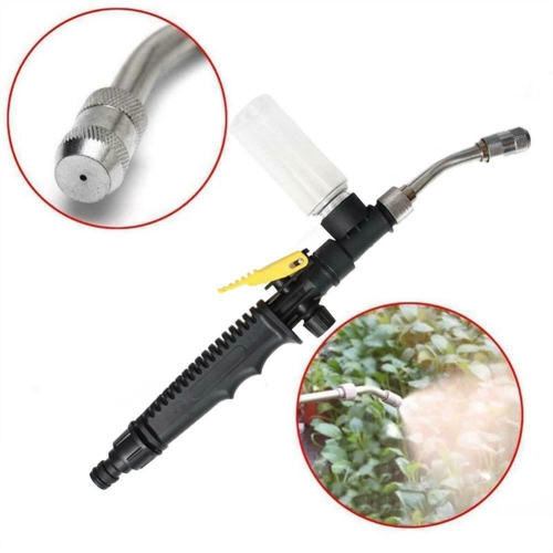Car High Pressure Water Gun Washer Garden Hose Nozzle Sprinkler Tool
