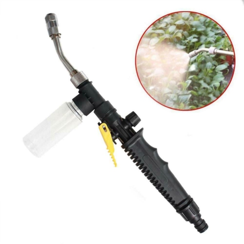 Car High Pressure Water Gun Washer Garden Hose Nozzle Sprinkler Tool