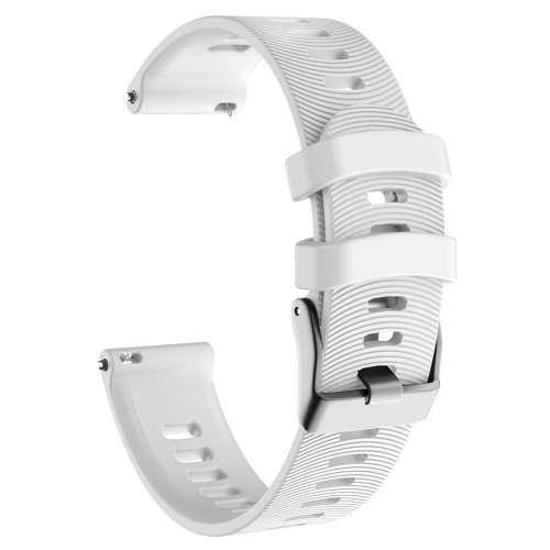 Bracelet en silicone pour montre Forerunner 245 245M 645 Vivoactive 3 de Garmin