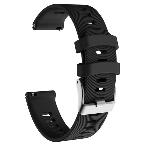 Bracelet en silicone pour montre Forerunner 245 245M 645 Vivoactive 3 de Garmin