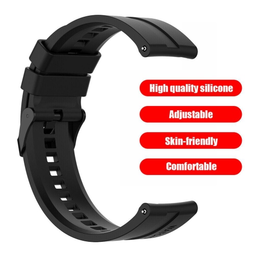 Silicone Strap for Huawei Watch GT2 Pro 2e Soft Replacement Band