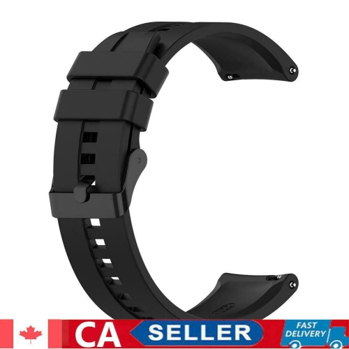 Silicone Strap for Huawei Watch GT2 Pro 2e Soft Replacement Band
