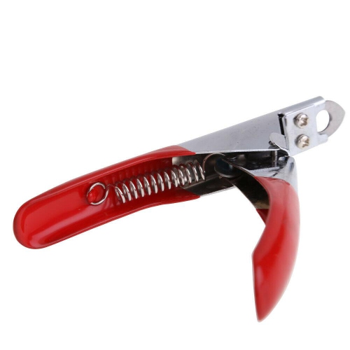 Pet Dog Cat Nail Toe Claw Clippers Scissors Trimmer Cutter Grooming Tool