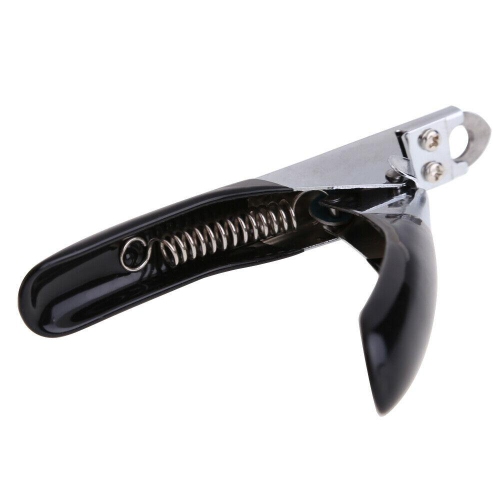 Pet Dog Cat Nail Toe Claw Clippers Scissors Trimmer Cutter Grooming Tool