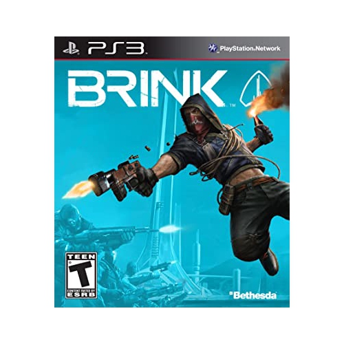 Previously Played - Brink