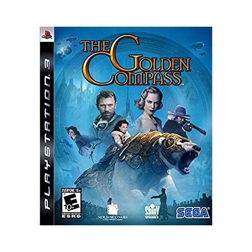 Previously Played - Golden Compass