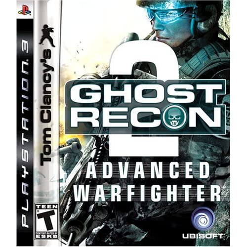 Previously Played - Ghost Recon Advanced Warfighter 2