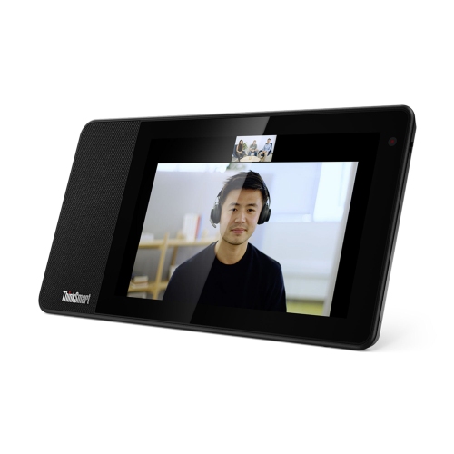 Lenovo ThinkSmart View for Zoom Rooms, 8" IPS Touch, 624, 2GB, 8GB eMMC