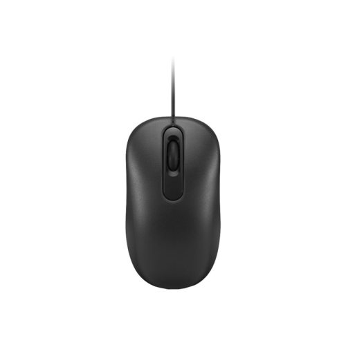 Souris optique de base 1000&nbsp;ppp de Lenovo - Noir -