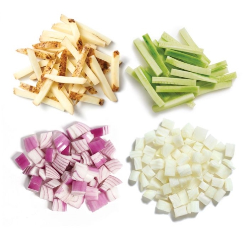 Pro Potato Cutter and Cuber