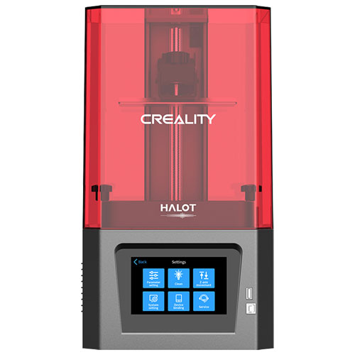 Creality Halot One Resin Wireless SLA 3D Printer
