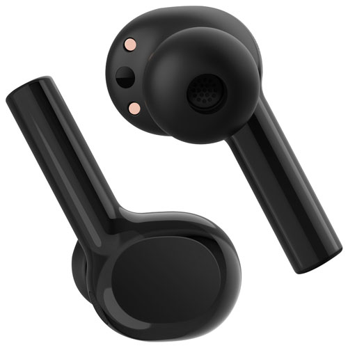 Belkin SoundForm Freedom In-Ear Truly Wireless Headphones - Black
