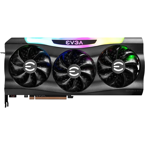 EVGA GeForce RTX 3070 FTW3 Ultra Gaming, 08G-P5-3767-KL, 8GB GDDR6, iCX3 Technology, ARGB LED, Metal Backplate, LHR