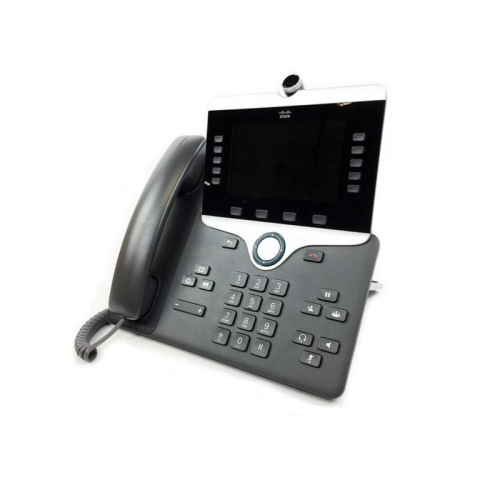 Téléphone IP VoIP CP-8845-K9 de Cisco - Remis à neuf
