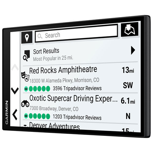 Garmin DriveSmart 76 7" GPS