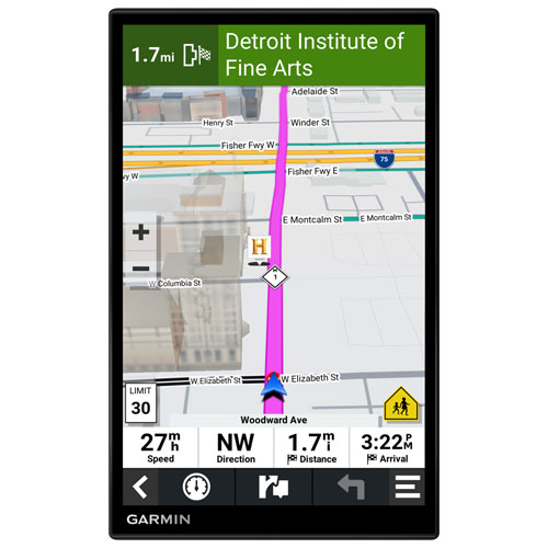 GPS de 8 po DriveSmart 86 de Garmin