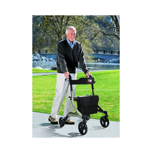 Carex Crosstour Rolling Walker