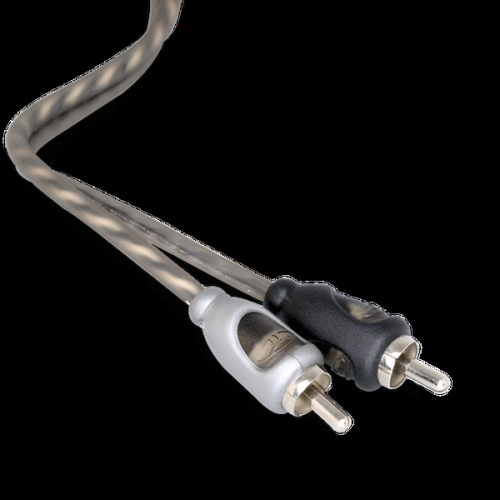 Rockford Fosgate RFI-16 16 Feet Twisted Pair Signal Cable