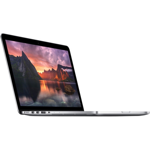 Refurbished - Apple MacBook Pro 13" (Intel Core i5-5257U 2.7GHz / 8GB RAM/ 128GB SSD) - 2015 Model - A1502 / MF839LL