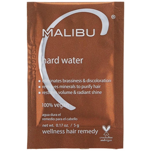 MALIBU C HARD WATER TREATMENT 5 G - EACH