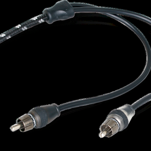 Rockford Fosgate RFIT-6 6 Feet Premium Dual Twist Signal Cable