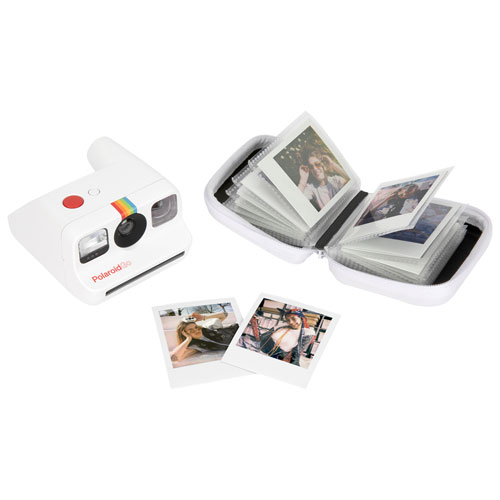 Album photo Go 36 de Polaroid - Blanc