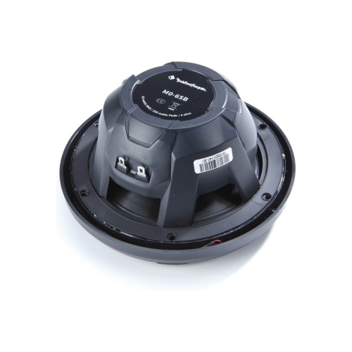 Rockford Fosgate M0-65B 6.5" Marine Grade Speakers
