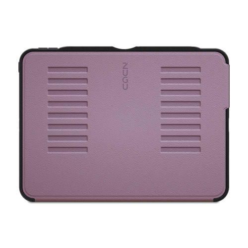Zugu Alpha Case iPad Air 10.9" (4st Gen & 5th Gen), 2020 & 2022 - Purple