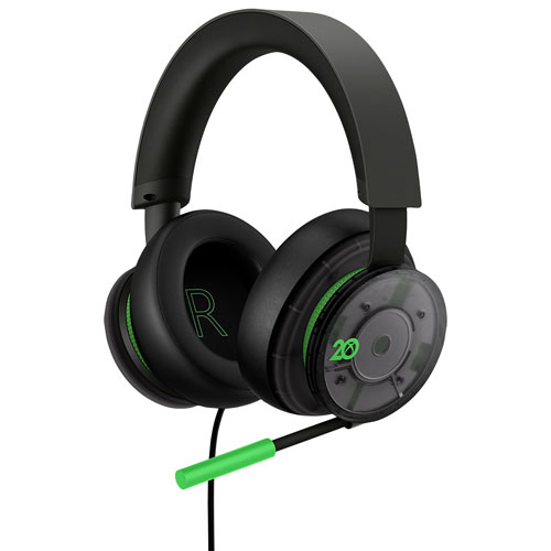 Xbox Stereo Headset for Xbox Series X|S / Xbox One / Windows - 20th Anniversary Special Edition
