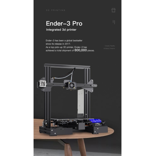 Ender 3 Pro 3D Printer | Best Buy Canada