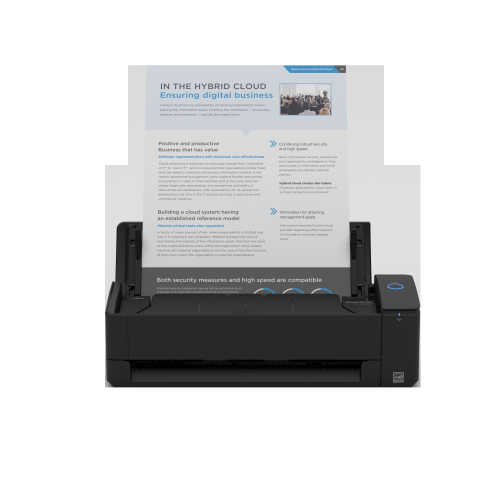 Ricoh SCANSNAP IX1300 Black -