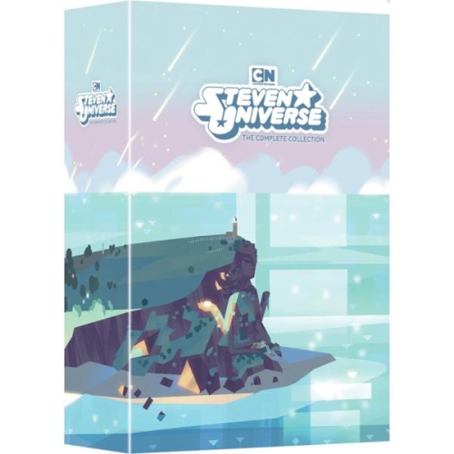 Steven Universe: The Complete Collection - Seasons 1-6 [DVD Box Set]