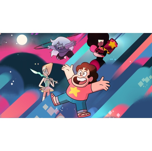 Steven Universe: The Complete Collection - Seasons 1-6 [DVD Box Set]