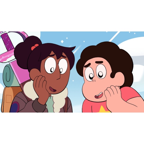 Steven Universe: The Complete Collection - Seasons 1-6 [DVD Box Set]