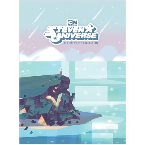Steven Universe: The Complete Collection - Seasons 1-6 [DVD Box Set]