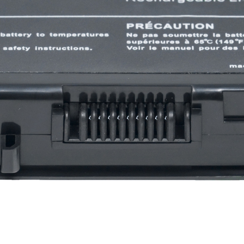 DR. BATTERY - Replacement for Dell Studio 1745 / 1747 / 1749 / N855P / N856P / OW077P / U150P / U164P / Y067P / 312-0186 [11.1V / 4400mAh / 49Wh] ***