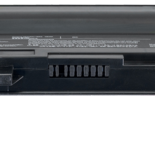 DR. BATTERY - Replacement for Toshiba Mini NB300 / NB301 / NB302 / NB303 / PABAS220 / PABAS239 / PA3782U-1BRS / PA3783U-1BRS [10.8V / 4400mAh / 48Wh]