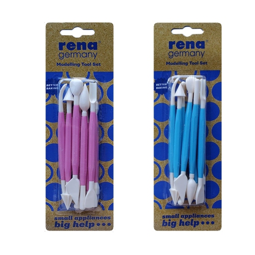 8Pcs Pottery Clay Sculpting Tools Polymer Clay Tools, Wood Carving Tools Pottery Clay Modelling Tools Double-Ended for Sculpture Modelling Clay