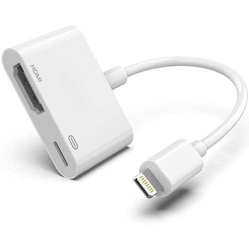 copy of iPhone X/8/7/6/5 Lightning to HDMI Adaptateur Câble