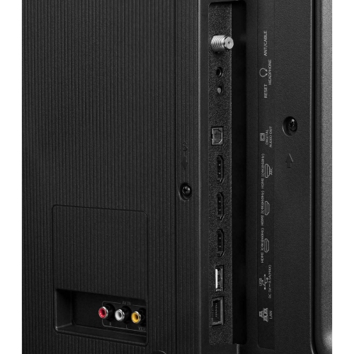 Refurbished - Onn. 65" Class 4K (2160p) UHD LED Roku Smart TV HDR (100021261)