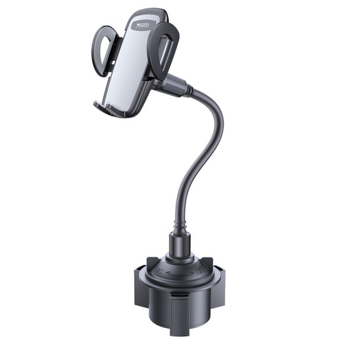 Yesido C112| Car Cup Holder, Long Leg 360 ° Rotation| Universal Mobile Holder+Air vent Mount Holder