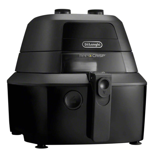 DeLonghi Rapid Crisp 4Qt Air Fryer Best Buy Canada