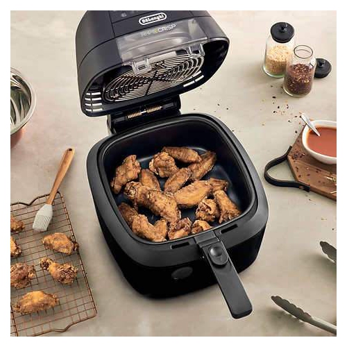DeLonghi Rapid Crisp 4Qt Air Fryer
