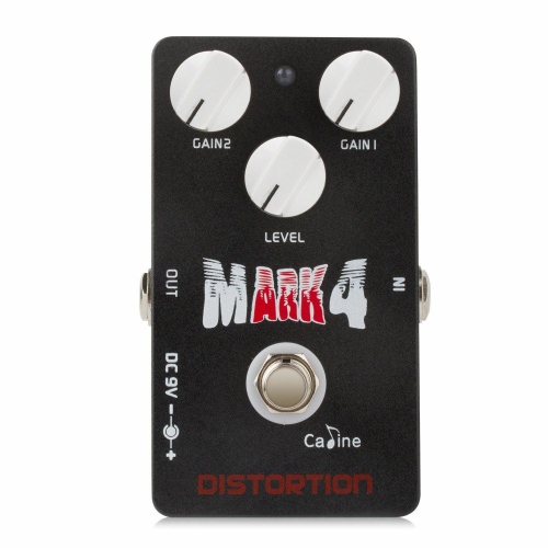 CALINE CANADA  Caline Cp-16 Mark Iv Distortion Pedal True Bypass Mesa Tone